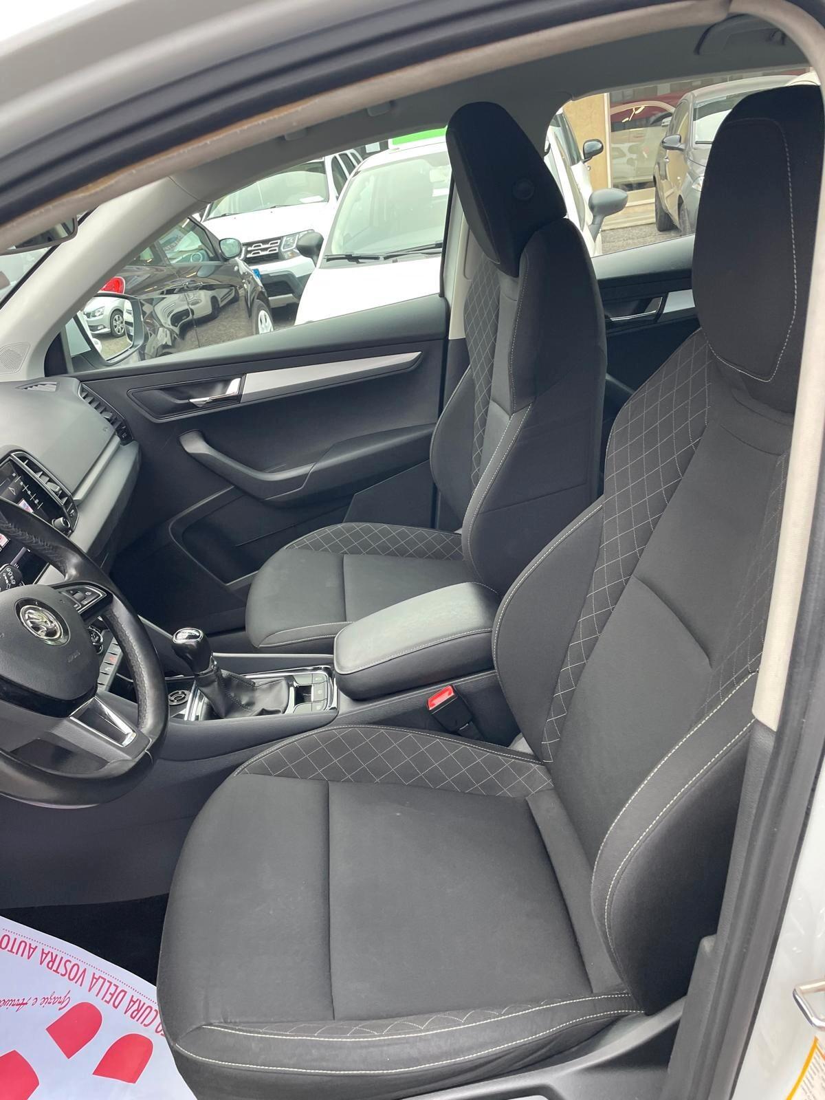 Skoda Karoq 1.0 TSI Executive