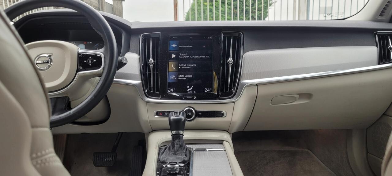 Volvo V90 D3 Geartronic Kinetic