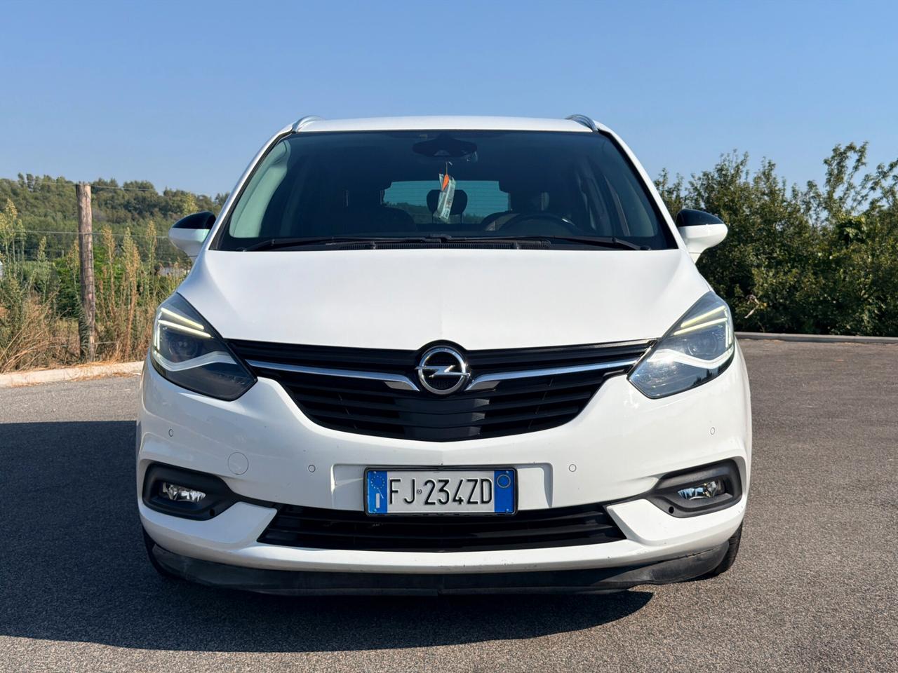 Opel Zafira 2.0 CDTi 130CV aut. Innovation