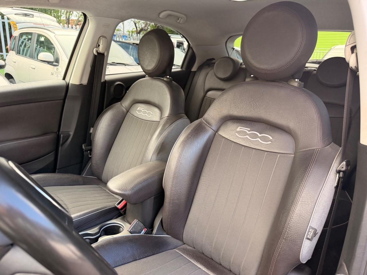 Fiat 500X 1.6 MultiJet 120 CV Lounge 04/2015