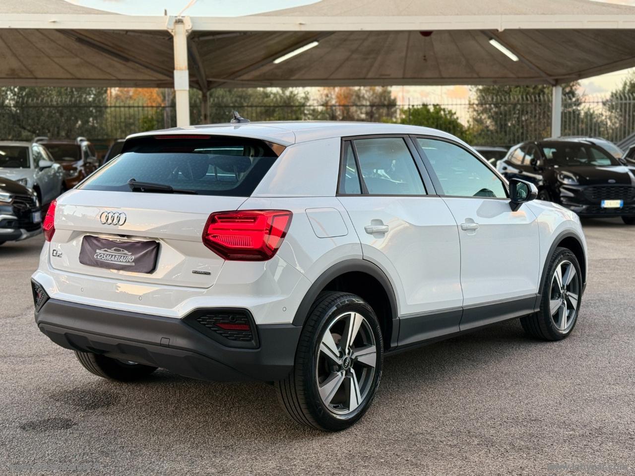 AUDI Q2 35 TDI quattro S tronic Admired VIRTUAL COCKPIT