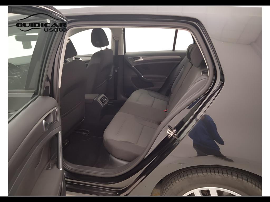 VOLKSWAGEN Golf VII 2017 5p - Golf 5p 1.6 tdi Business 115cv dsg