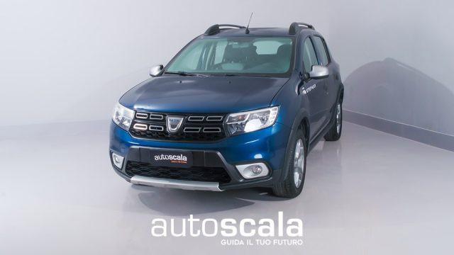 DACIA Sandero Stepway 0.9 TCe 90 CV Comfort