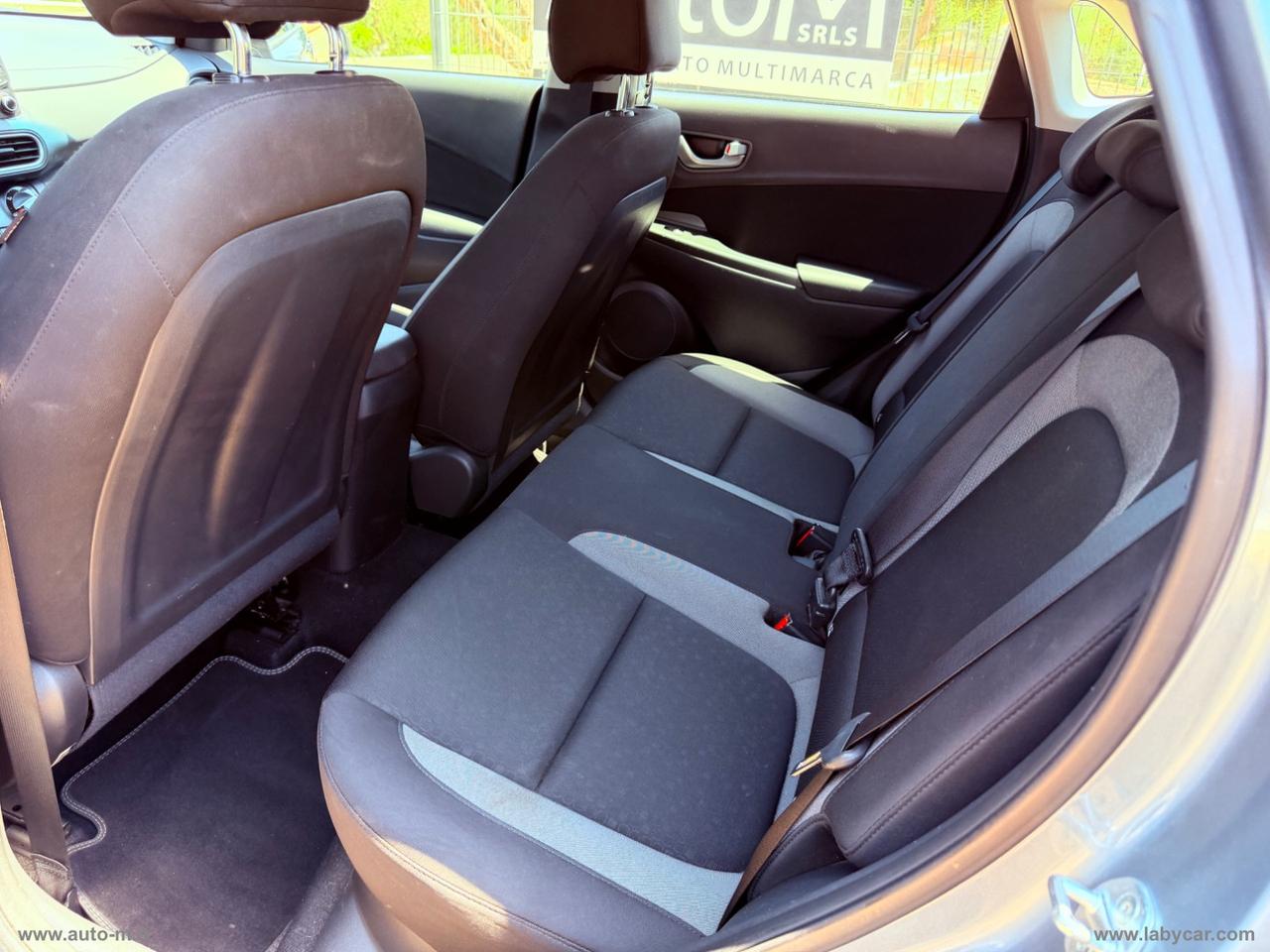 HYUNDAI Kona 1.6 CRDI 115 CV XAdvanced