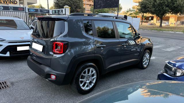 JEEP Renegade 1.6MJT 130CV LIMITED*24M.G.*C.L17*FULL LED*CARPLAY