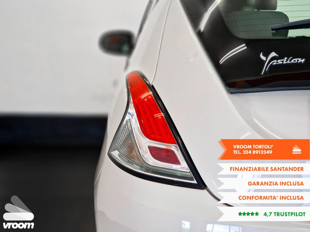 LANCIA Ypsilon 3ª serie Ypsilon 1.2 69 CV 5 po...