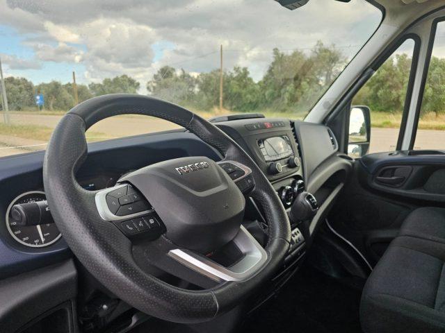 IVECO Daily 35C14 BTor 2.3 HPT PM-RG Cabinato FRIGO FRCX -20°