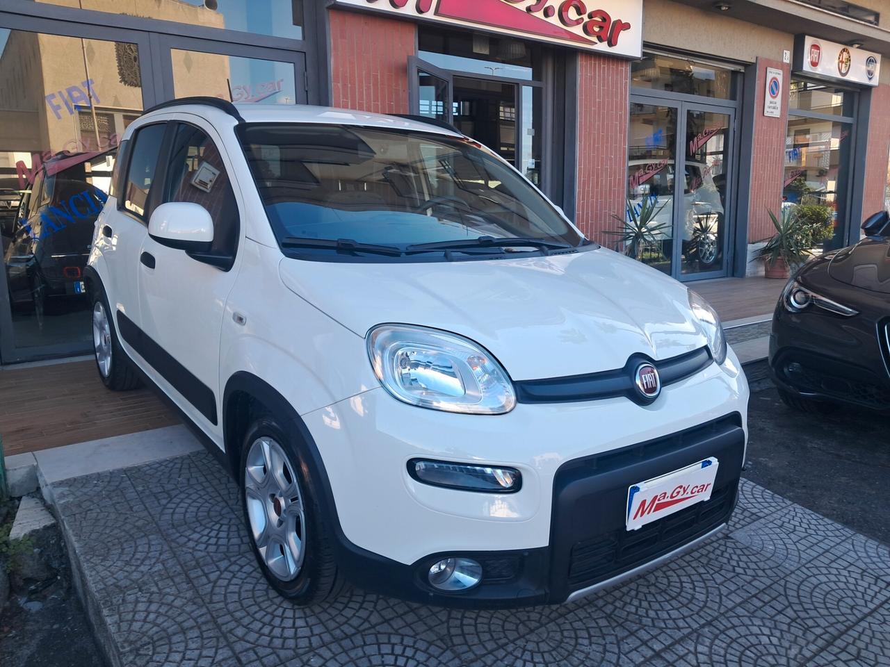 Fiat Panda 1.0 FireFly Hybrid 70 cv City Life