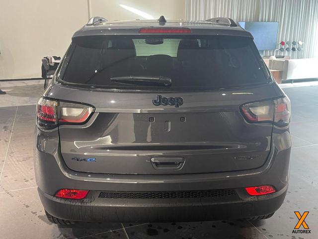 JEEP Compass 1.3 Turbo T4 190 CV PHEV AT6 4xe Night Eagle