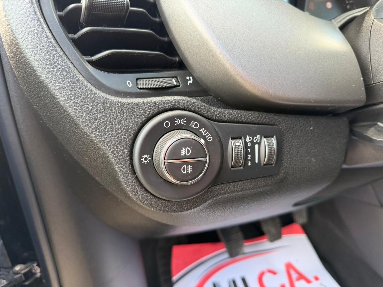 Fiat 500X 1.6 MultiJet 130 CV Sport