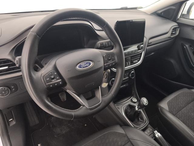 FORD Puma 1.0 ecoboost h Titanium X s&s 125cv