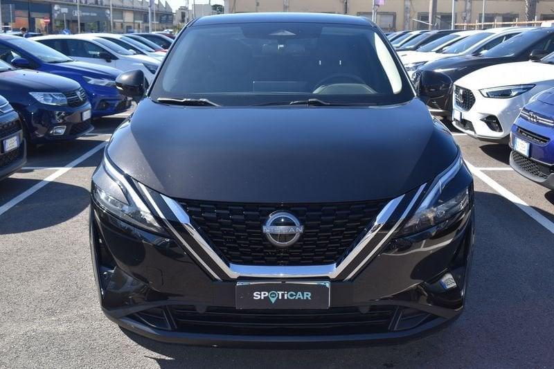Nissan Qashqai Qashqai 1.3 mhev N-Connecta 2wd 140cv