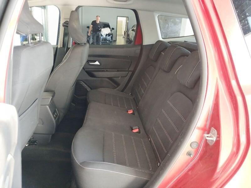 Dacia Duster II 2021 1.0 tce Prestige up Gpl 4x2 100cv