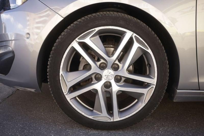 Peugeot 308 Peugeot 308 1.6 8V e-HDi 115cv Allure 85KW ANNO 2014