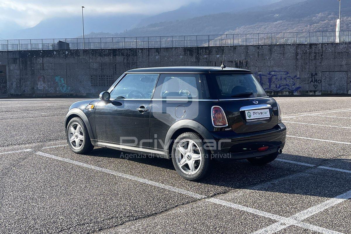 MINI Mini 1.6 16V Cooper