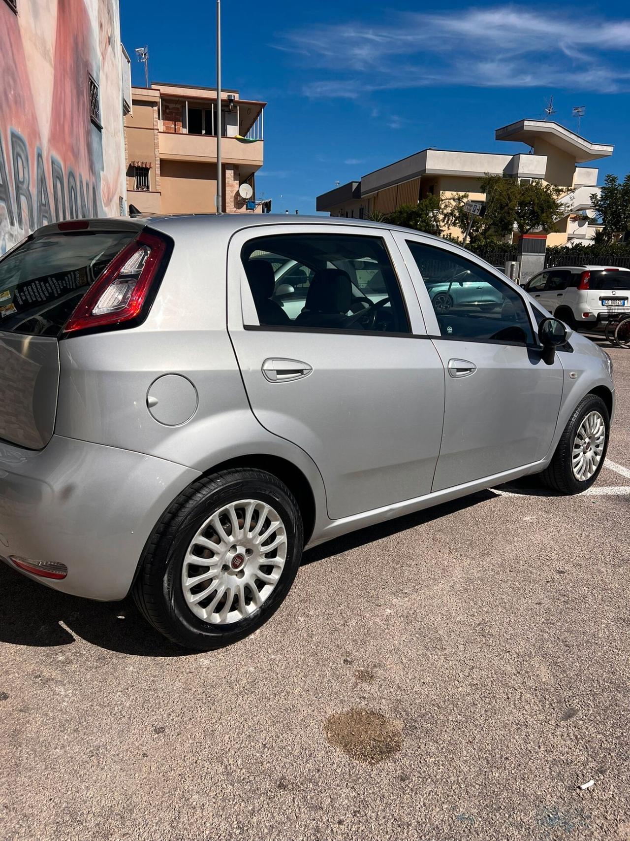 Fiat Punto 1.3 MJT II S&S 85 CV 5 porte ECO Lounge