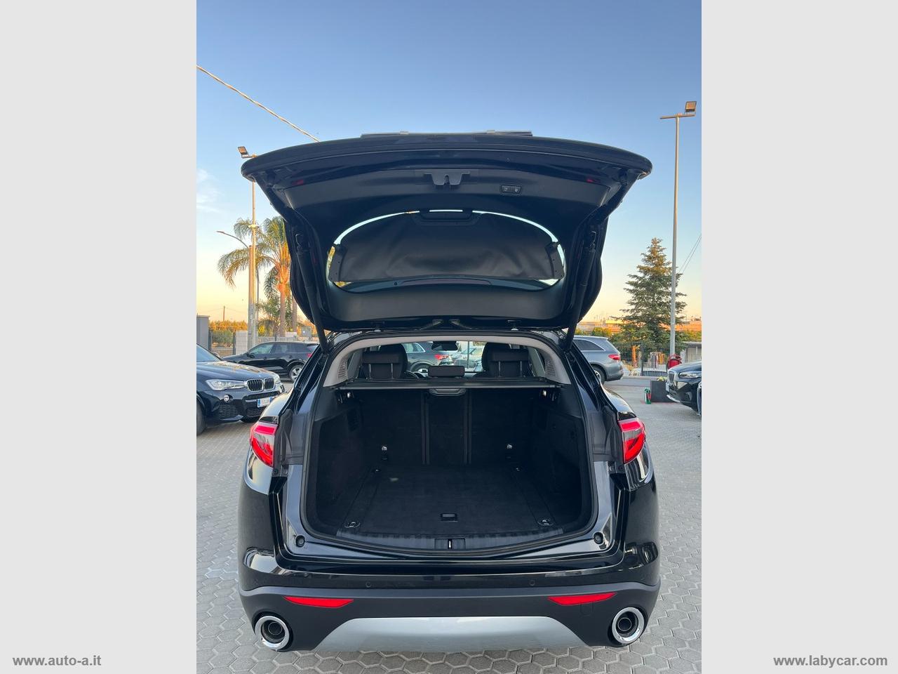 ALFA ROMEO Stelvio 2.2 T.diesel 190 CV AT8 Q4 BUSINESS
