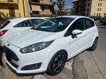 Ford Fiesta 1.5 TDCi 75CV 5 porte Titanium
