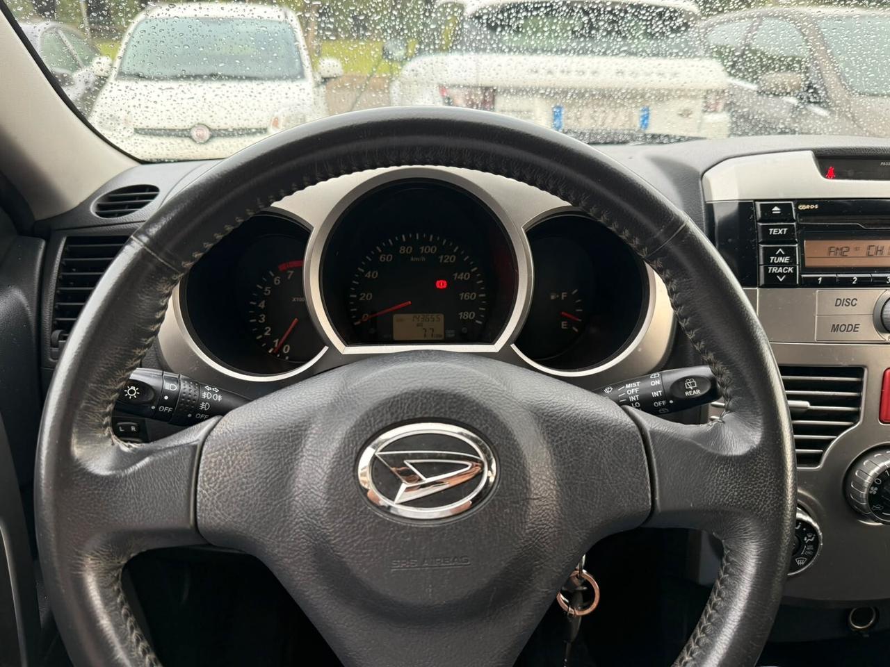 Daihatsu Terios 1.3 4WD SX