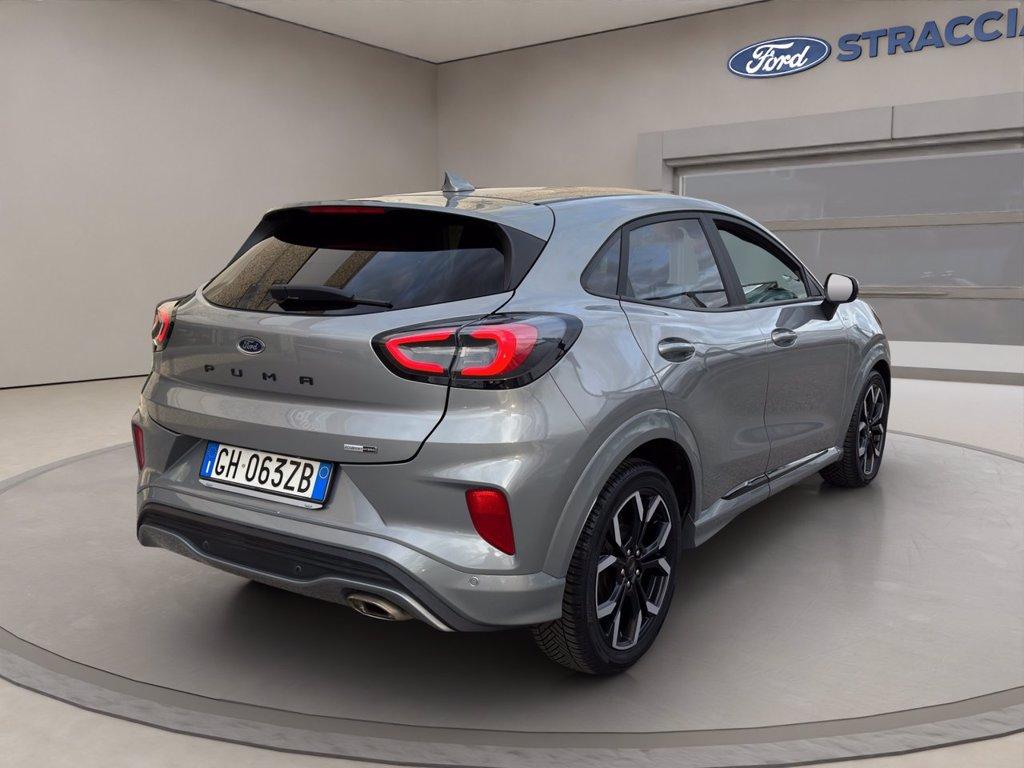 FORD Puma 1.0 ecoboost h ST-Line X s&s 125cv del 2022