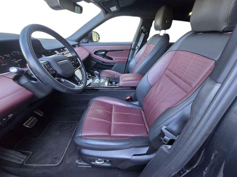 Land Rover RR Evoque Range Rover Evoque 2.0D I4 204 CV AWD Auto R-Dynamic HSE