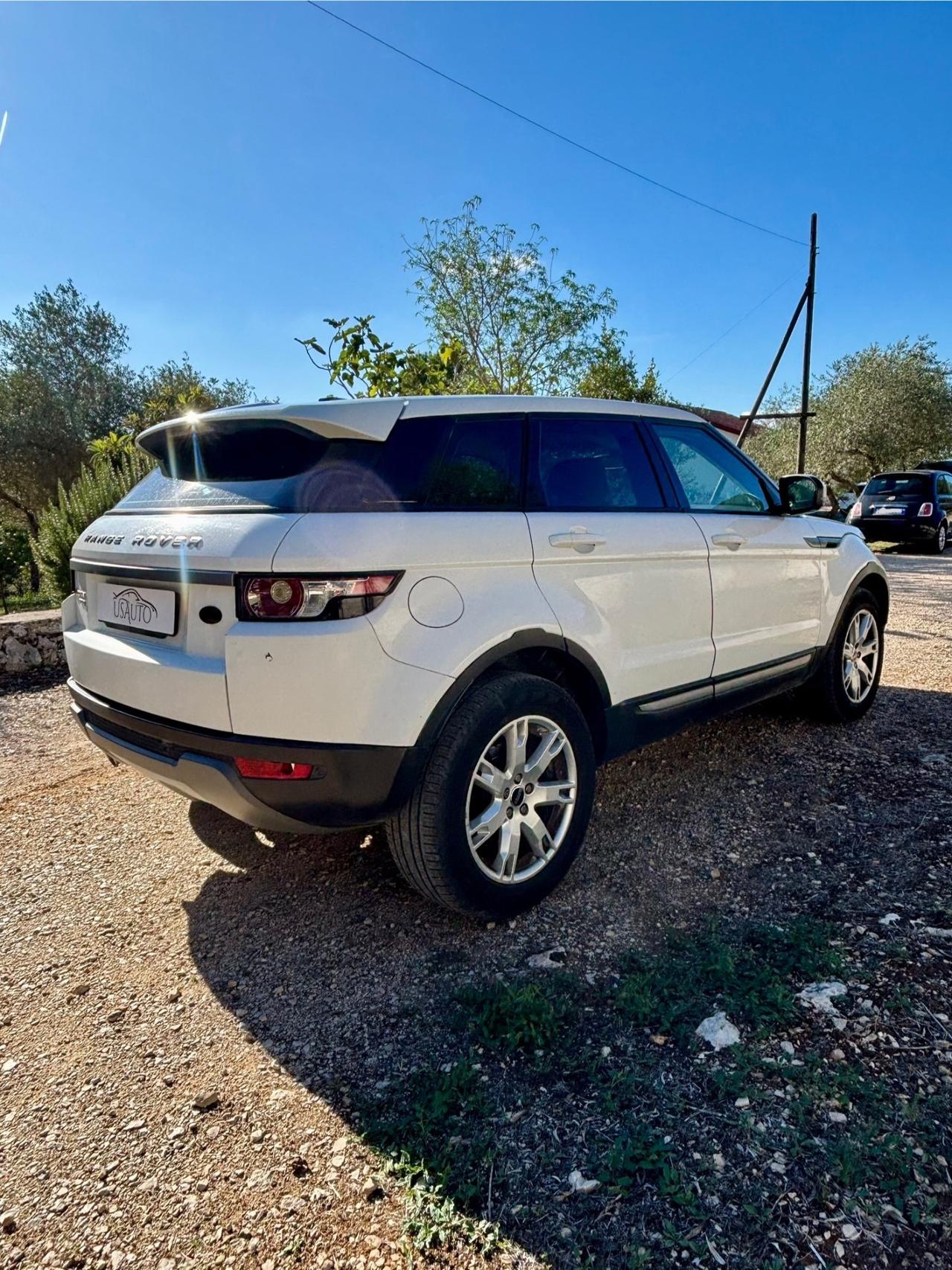 Land Rover Range Evoque 2.2 TD4 5p. Prestige