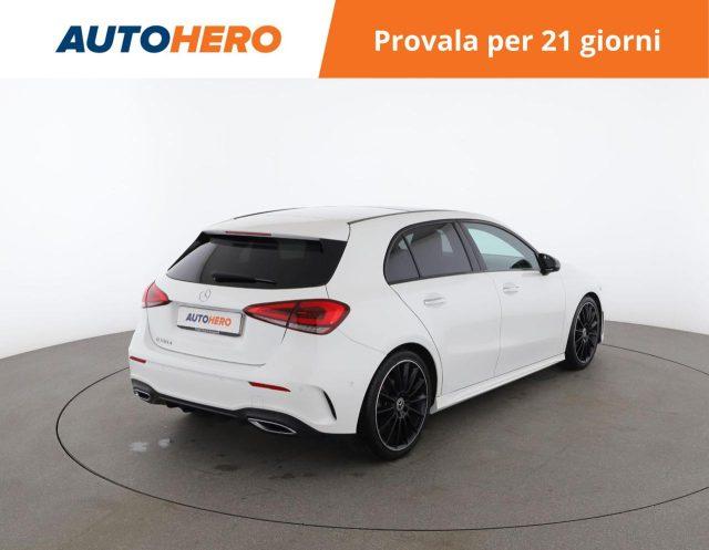MERCEDES-BENZ A 180 d Automatic Premium