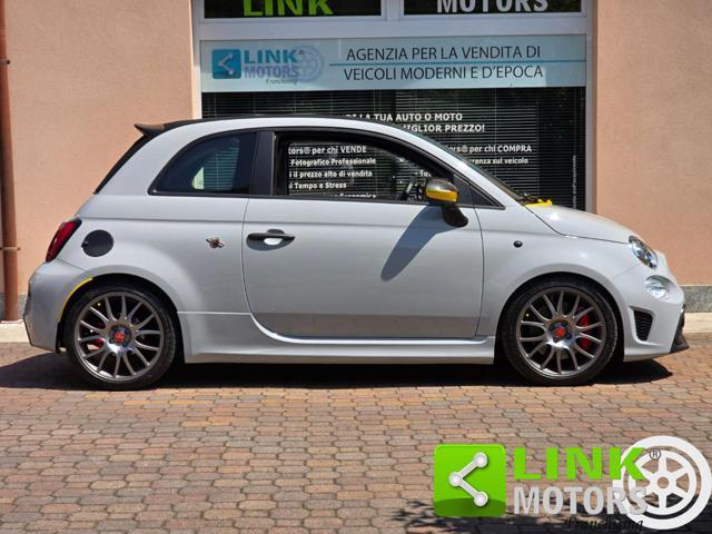 ABARTH 695C 1.4 Turbo T-Jet 180 CV