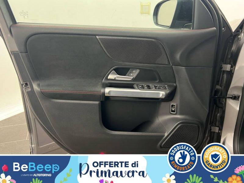 Mercedes-Benz GLB Classe 220 D PREMIUM 4MATIC AUTO