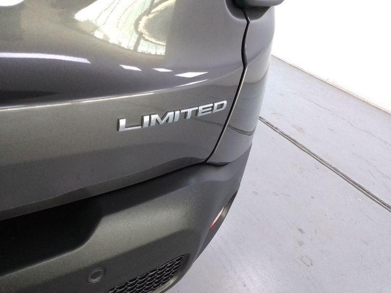 Jeep Renegade 1.4 m-air Limited fwd 140cv