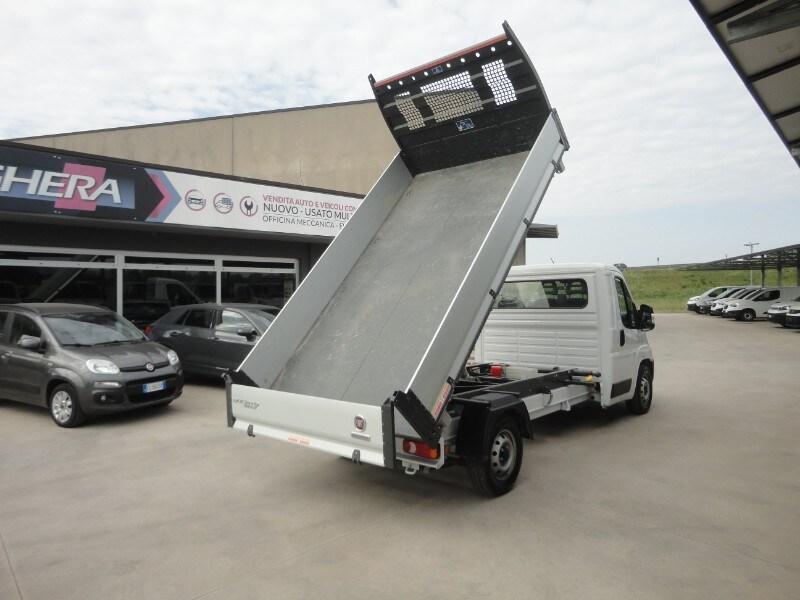 FIAT Ducato (4ª serie) Ducato 35 2.2 Mjt 140CV...