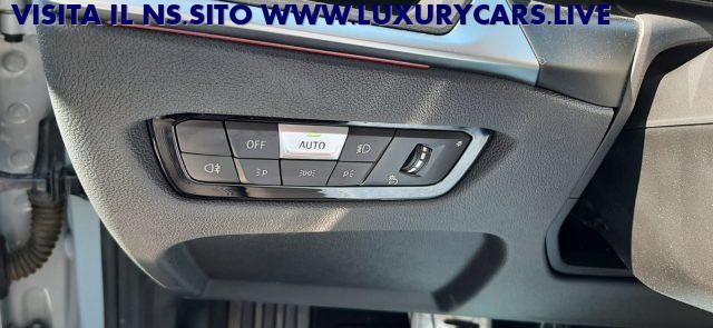 BMW 320 d 48V xDrive Touring Msport automatica
