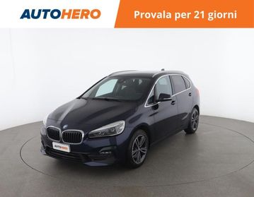 BMW 218 d Active Tourer Sport
