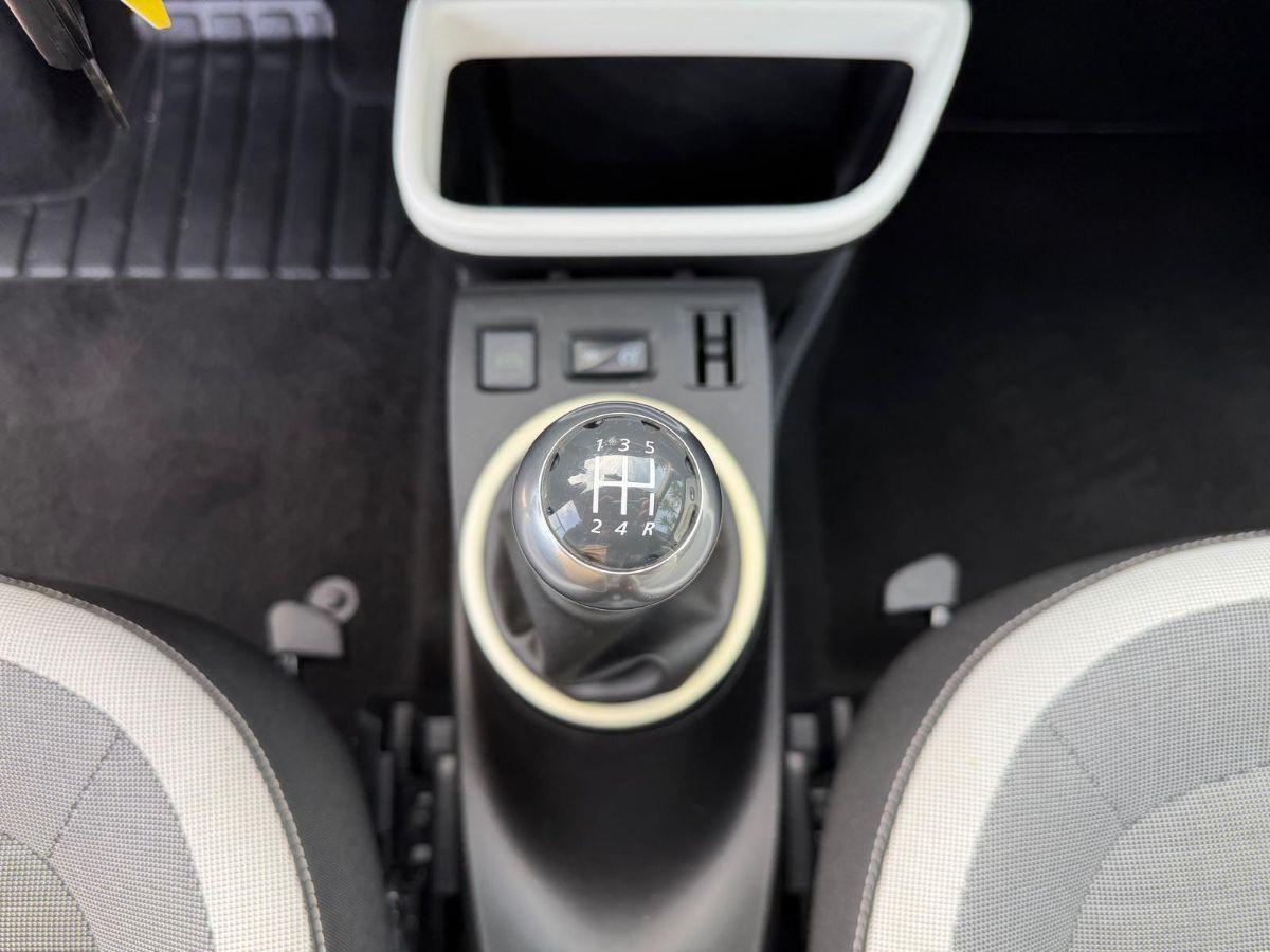 RENAULT - Twingo - TCe 90 CV GPL La Parisienne