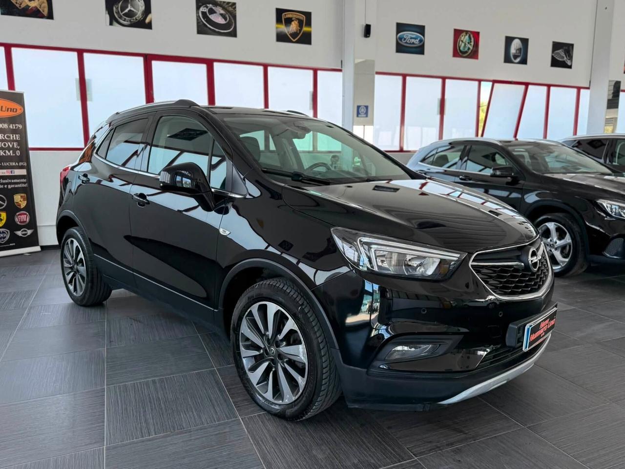Opel Mokka X 1.6 CDTI Ecotec 136CV 4x4 Start&Stop Innovation