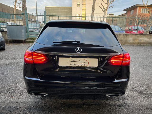 MERCEDES-BENZ C 220 4Matic Premium