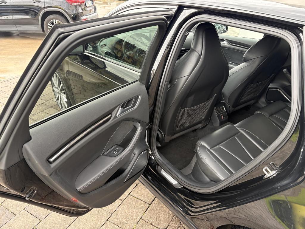 Audi S3 Sportback 2.0 TFSI quattro S tronic