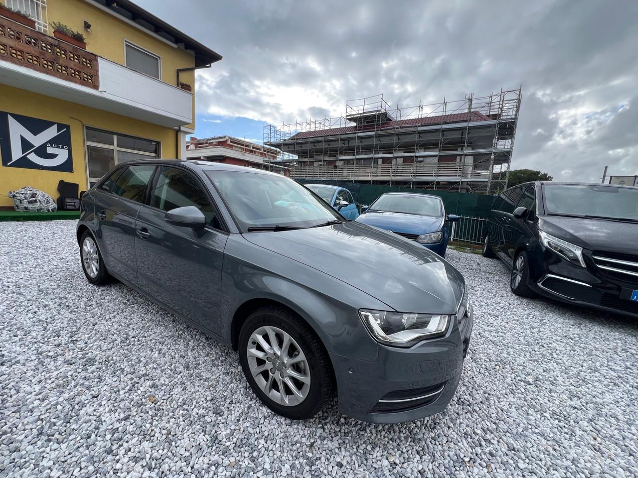 Audi A3 1.4 TFSI SPORTBACK 125 CV S tronic Ambition
