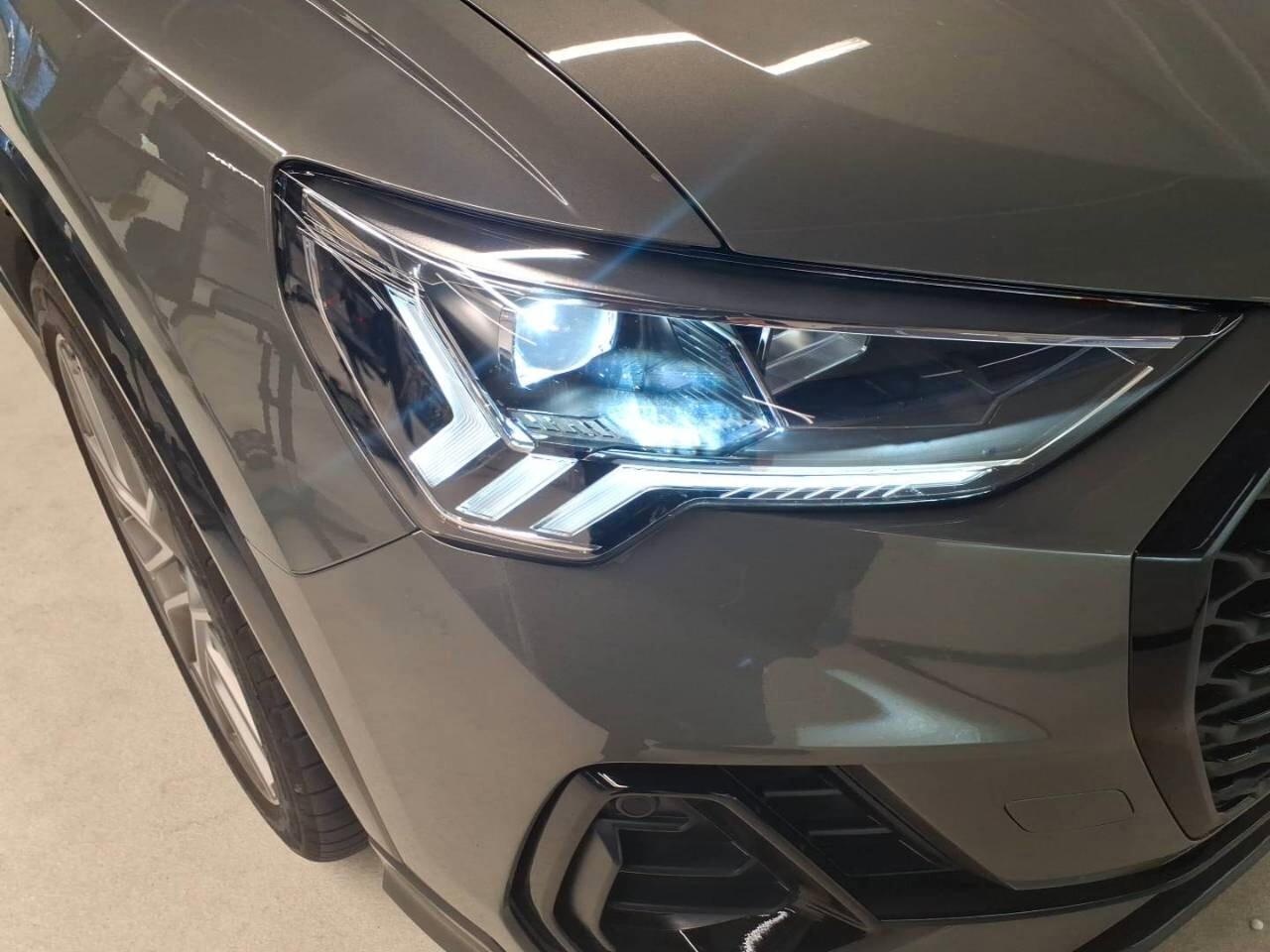 Audi Q3 35 TDI S tronic line edition