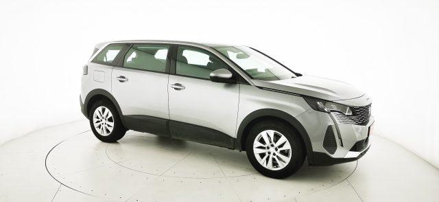 PEUGEOT 5008 BlueHDi 130 S&S EAT8 Active Business