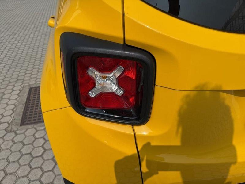 Jeep Renegade 1.4 M-AIR LIMITED 4WD 170CV AUTO MY18