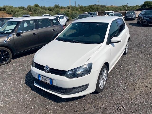 Volkswagen Polo 1.2 TDI DPF 5 p. Trendline