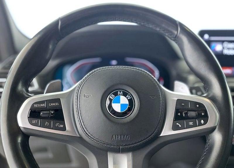 BMW X3 xDrive 20d MH48V Msport