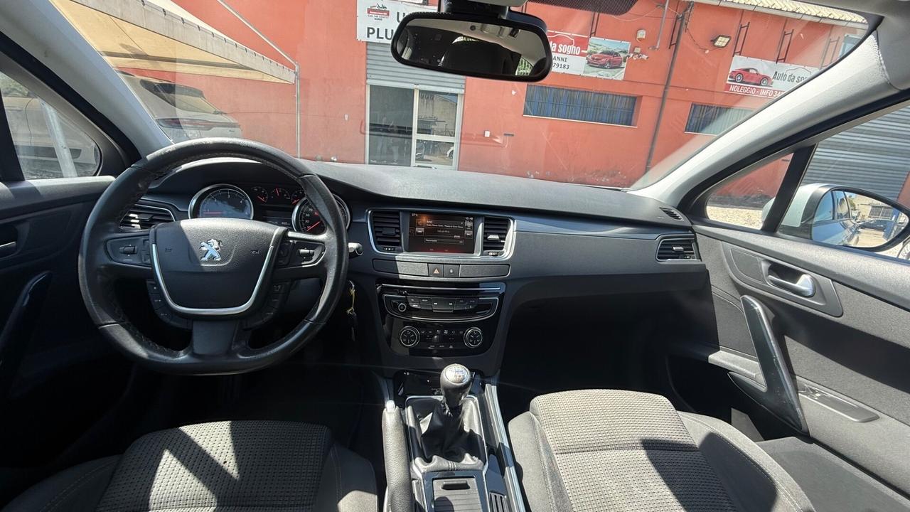 Peugeot 508 2.0 HDi 140 CV SW Active