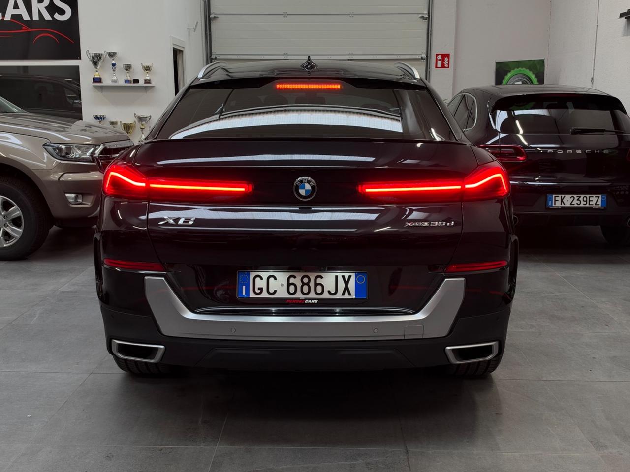 Bmw X6 Xline
