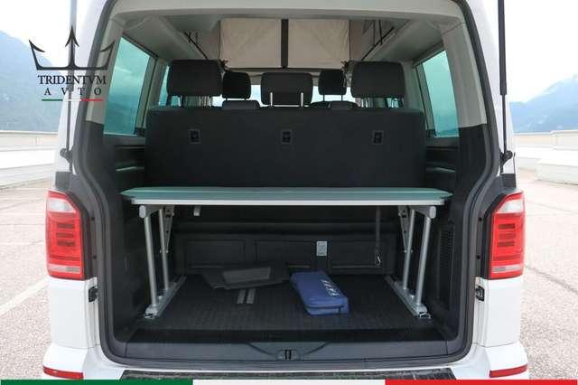 Volkswagen T6 California BEACH 4MOTION DSG 150cv - LED