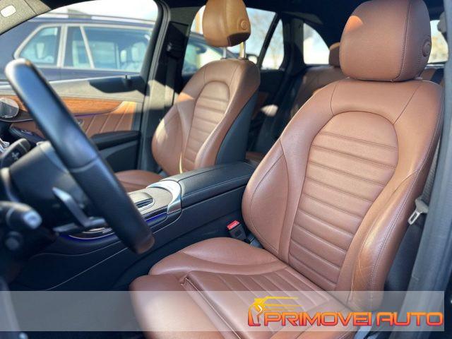 MERCEDES-BENZ GLC 300 d 4Matic Amg Line