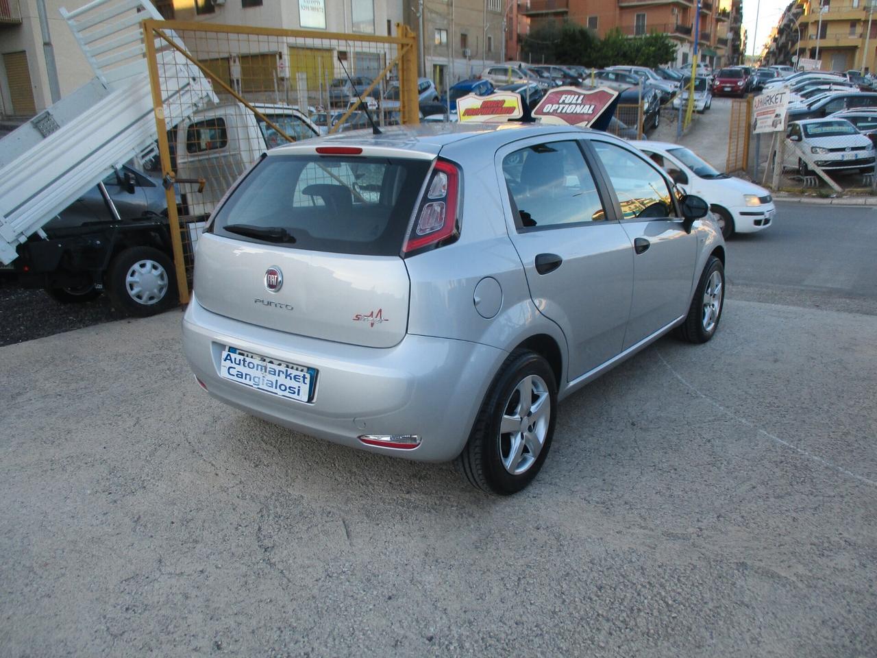 Fiat Punto 1.3 MJT Lounge (PARI AL NUOVO) 2014