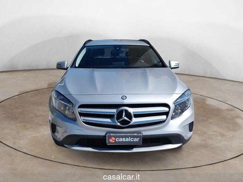 Mercedes-Benz GLA GLA 180 d Automatic Executive 24 MESI DI GARANZIA