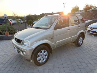 Daihatsu Terios 1.3i 16V cat 4WD CX
